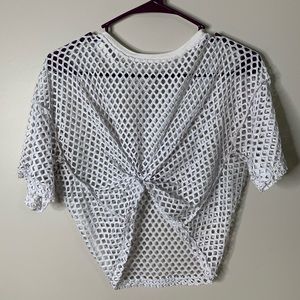 Fun, see through shirt